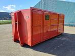 Vossenbelt Ontsmettings afzet container