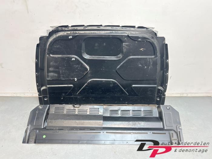 Tussenschot Cabine van een Ford Transit Custom, Auto-onderdelen, Overige Auto-onderdelen, Ford, Gebruikt, 3 maanden garantie, Ophalen of Verzenden