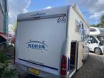 Adria Coral Coral 660 SL Enkele bedden WINTERSALE !!!!, Caravans en Kamperen, Luifel, Achteruitrijcamera, Ringverwarming, Fiat