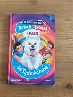 Thomas Rutger en Pace de tijdmachine, Boeken, Ophalen of Verzenden, Zo goed als nieuw, Paul van Loon, Fictie