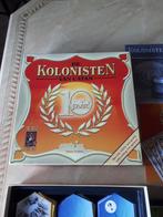 Kolonisten van catan jubileum editie hout, Hobby en Vrije tijd, Gezelschapsspellen | Bordspellen, Ophalen of Verzenden, Zo goed als nieuw