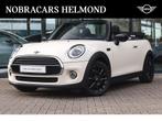 MINI Cabrio Cooper Automaat / Comfort Access / LED / Stoelve, Gebruikt, 4 stoelen, Wit, Origineel Nederlands