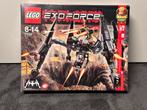 Lego Exo-Force 7707 Striking Venom nieuw in doos, Ophalen of Verzenden, Nieuw, Complete set, Lego