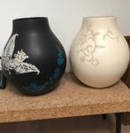 IKEA vazen Hella Jongerius collectors items, Ophalen, Gebruikt, Wit, Glas