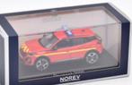 Peugeot 2008 '24 Pompiers / Brandweer 1/43 NOREV ref: 472874, Hobby en Vrije tijd, Modelauto's | 1:43, Verzenden, Nieuw, Auto