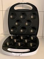 Cupcake maker 8 stuks, Ophalen, Zo goed als nieuw, Cupcakes, Bakvorm