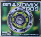 Ben Liebrand - Grandmix 2009 | 3-CD, Cd's en Dvd's, Cd's | Dance en House, Zo goed als nieuw, Dance Populair, Verzenden