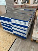 Restpartij 100m2 Plak PVC mFlor, Ophalen, Overige typen, Nieuw, Grijs