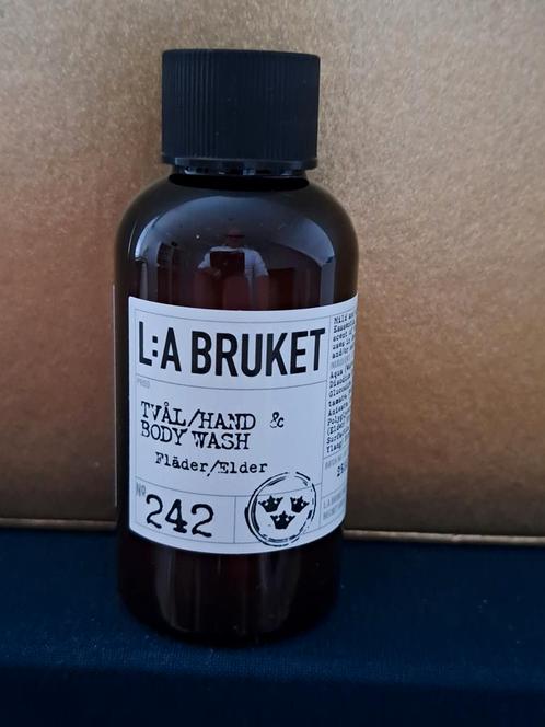 L:A Bruket - Cleanser (242 Hand & Body Wash Elder), Sieraden, Tassen en Uiterlijk, Uiterlijk | Lichaamsverzorging, Nieuw, Bad & Douche