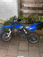 Leuke minibike, Fietsen en Brommers, Gebruikt, 49 cc, 1 versnellingen, Ophalen