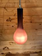 Stijlvolle Moralist Hanglamp, Ophalen of Verzenden, Zo goed als nieuw, Metaal, Minder dan 100 cm