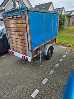Aanhanger opknapper!! Lees tekst!!, Ophalen, Minder dan 80 cm, Zo goed als nieuw, Opzetzwembad