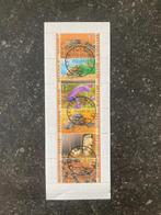 België OBP B28 Bijën..., Met stempel, Ophalen of Verzenden, Gestempeld, 1e dag stempel