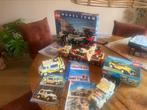 Lego Model Team serie, Ophalen, Zo goed als nieuw