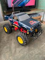 Vintage Tamiya Mudblaster, Ophalen of Verzenden, Gebruikt, Elektro