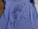 leuk shirt met papegaai mt 146/152 nieuw, Nieuw, Meisje, Ophalen of Verzenden, Shirt of Longsleeve