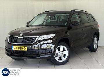 Skoda Kodiaq 1.4 TSI Ambition 7p. | 7-Persoons | Trekhaak |  beschikbaar voor biedingen