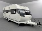 Hobby De Luxe 540 KMFe Stapelbed Dakairco Mover, Hordeur, Dwars-stapelbed, Hobby, Bedrijf