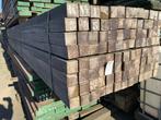 7x7 cm hardhout palen in diverse lengtes, Doe-het-zelf en Verbouw, Hout en Planken