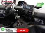 Peugeot Partner 1.2 PureTech 110 pk BPM VRIJ/ BENZINE/ PDC/, Voorwielaandrijving, Stof, Gebruikt, 1199 cc