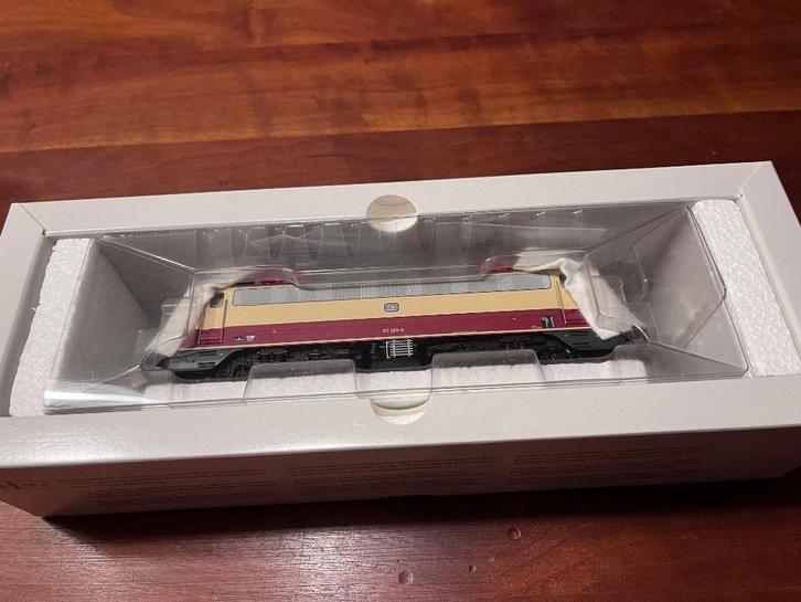 Marklin 39112, DB 112 269-6, Hobby en Vrije tijd, Modeltreinen | H0, Zo goed als nieuw, Locomotief, Wisselstroom, Märklin, Ophalen of Verzenden