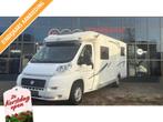 TEC Rotec 699 SC XLGarage,Airco,Dinette, Caravans en Kamperen, Campers, T.E.C., Ringverwarming, Fiat, Airbags