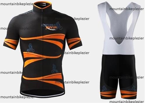 NIEUW:

2025
Fiets kleding set zomer
MTB - RACE - GRAVEL, Fietsen en Brommers, Fietsaccessoires | Fietskleding, Nieuw, XL, Ophalen of Verzenden