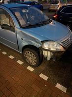 Citroën C3 1.4 I 2002 Blauw, Ophalen, Gebruikt, Citroën