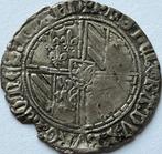 Graafschap Vlaanderen vierlander geslagen voor 1433, Postzegels en Munten, Vóór koninkrijk, Zilver, Losse munt, Overige waardes
