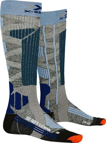 X-Socks Ski Rider 4.0 W warme comfortabele dames skisokken beschikbaar voor biedingen
