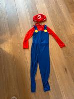 Mario Verkleedpak - Maat 122/128, Ophalen of Verzenden, Gebruikt, 122 t/m 128, Jongen of Meisje