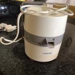 Sapmachine, Ophalen, Zo goed als nieuw