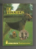 De Terriers - J.W. Smits en J.M. Smits-van Duyn, Ophalen of Verzenden, Zo goed als nieuw, Honden