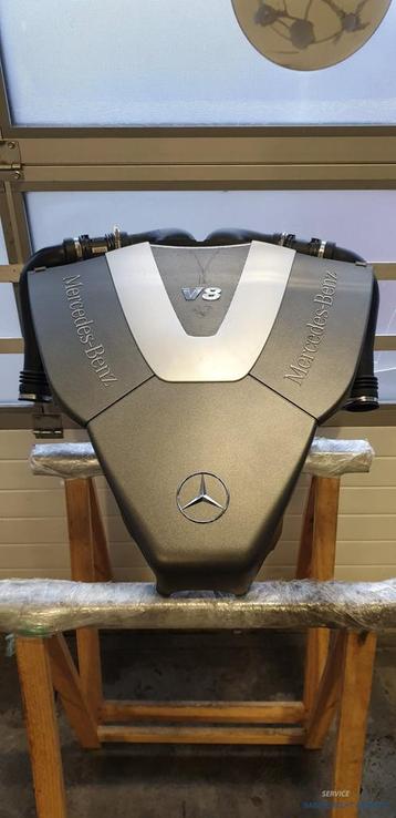 Motor afdekplaat Mercedes W220 S Klasse A6280900701 A0000941 beschikbaar voor biedingen