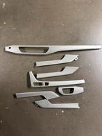 Audi A4 B9 8W interieurliijsten alu inleg sierlijsten set, Auto-onderdelen, Interieur en Bekleding, Ophalen of Verzenden, Gebruikt