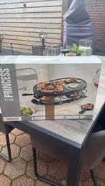 Gourmet stel princess, Witgoed en Apparatuur, Gourmetstellen, Ophalen of Verzenden, Gebruikt, 8 personen of meer