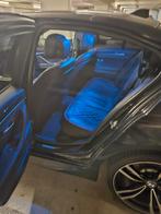 BMW 5-Serie 520i 184pk Automaat 2013 Zwart M pakket, Auto's, BMW, Achterwielaandrijving, 4 cilinders, 2000 kg, Zwart