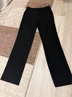 Massimo Dutti 34 maat broek pantaloons zwart, Ophalen of Verzenden, Zo goed als nieuw