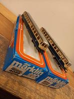 Marklin 3028 + 4028 ovp, Hobby en Vrije tijd, Modeltreinen | H0, Wisselstroom, Treinset, Ophalen of Verzenden, Zo goed als nieuw