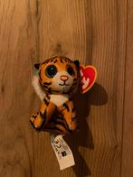 Ty Beanie Knuffel Tijger, Ophalen of Verzenden, Zo goed als nieuw, Overige typen