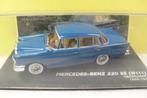 mercedes-benz 220se-heckflosse 1959  1/43, Hobby en Vrije tijd, Verzenden, Nieuw, Auto, Overige merken