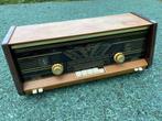 Philips Radio ( B4X23A_74) uit 1962, Ophalen of Verzenden, Gebruikt, Radio