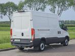 IVECO DAILY 35S14 l1h2 airco euro6, Auto's, Bestelauto's, 136 pk, Gebruikt, Euro 6, Iveco