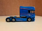 Scania v8 longline, Hobby en Vrije tijd, Modelauto's | 1:50, Ophalen of Verzenden, Zo goed als nieuw, Bus of Vrachtwagen, Wsi