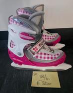 Leuke dames schaatsen verstelbaar 38tm41, Ophalen of Verzenden, Gebruikt, IJshockeyschaatsen, Overige merken
