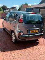 Citroën C3 Picasso 1.4 VTI 70KW 2011 Grijs, Auto's, Voorwielaandrijving, Stof, Metallic lak, Origineel Nederlands