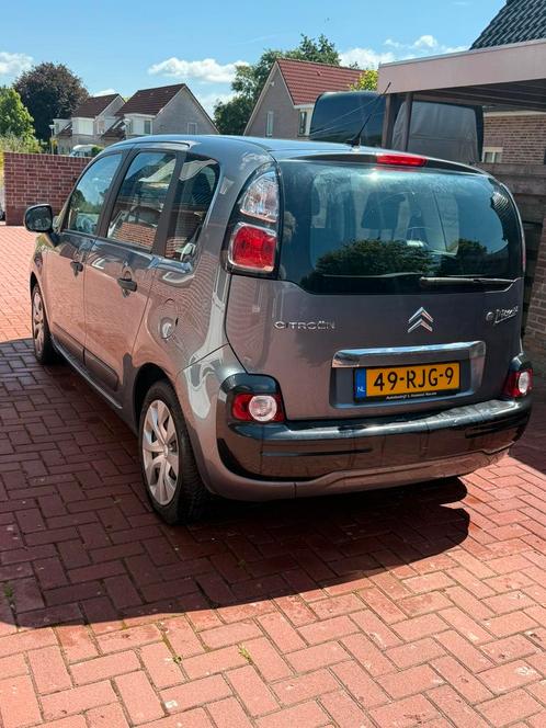Citroën C3 Picasso 1.4 VTI 70KW 2011 Grijs, Auto's, Citroën, Particulier, C3 Picasso, ABS, Airbags, Airconditioning, Alarm, Boordcomputer
