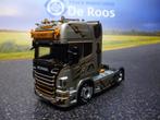 WSI Scania R serie Kaiko, Hobby en Vrije tijd, Modelauto's | 1:50, Ophalen of Verzenden, Zo goed als nieuw, Bus of Vrachtwagen