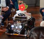 Elektrische Mercedes Benz Kinderauto 2-zitter, Ophalen, Zo goed als nieuw