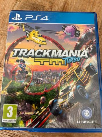 Track mania turbo ps4 beschikbaar voor biedingen